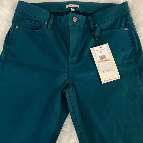 Calvin Klein Jeans Aspen Sky 28x32 - Picture 3 of 7